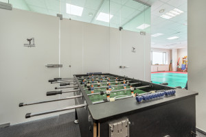 Parduodamos administracinės patalpos Ulonų g., Šiaurės miestelis, Vilniaus m., Vilniaus m. sav., 113 m2 ploto 10