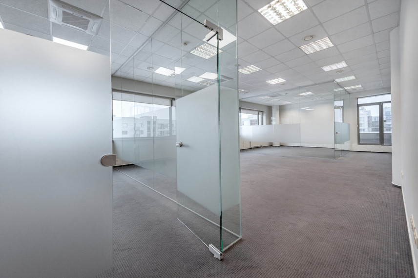 Parduodamos administracinės patalpos Ulonų g., Šiaurės miestelis, Vilniaus m., Vilniaus m. sav., 113 m2 ploto 15
