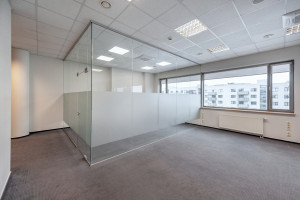 Parduodamos administracinės patalpos Ulonų g., Šiaurės miestelis, Vilniaus m., Vilniaus m. sav., 113 m2 ploto 16