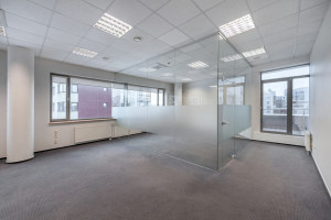 Parduodamos administracinės patalpos Ulonų g., Šiaurės miestelis, Vilniaus m., Vilniaus m. sav., 113 m2 ploto 18