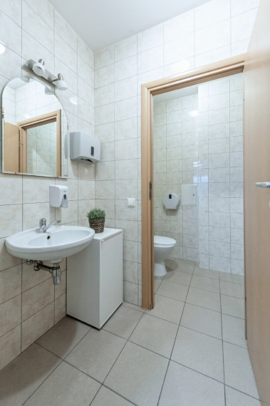 Parduodamos administracinės patalpos Ulonų g., Šiaurės miestelis, Vilniaus m., Vilniaus m. sav., 113 m2 ploto 21