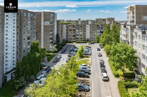 Parduodamas butas S. Stanevičiaus g., Fabijoniškėse, Vilniuje, 72 kv.m ploto 25