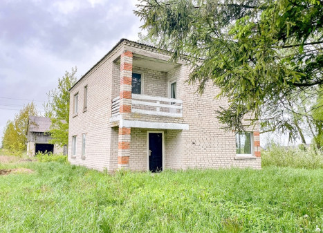 Parduodamas namas Tiesioji g., Ančiškių k., Biržų r. sav., 130.92 m2 ploto, 2 aukštai