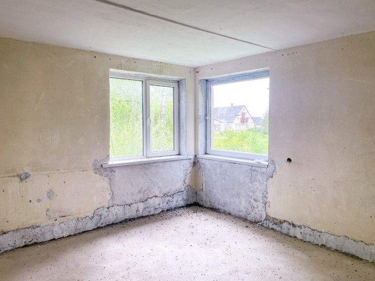 Parduodamas namas Tiesioji g., Ančiškių k., Biržų r. sav., 130.92 m2 ploto, 2 aukštai 4