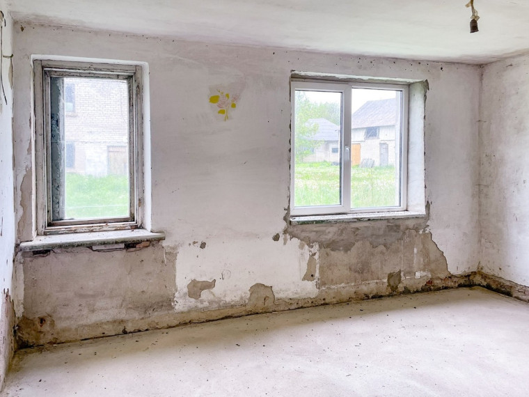 Parduodamas namas Tiesioji g., Ančiškių k., Biržų r. sav., 130.92 m2 ploto, 2 aukštai 6