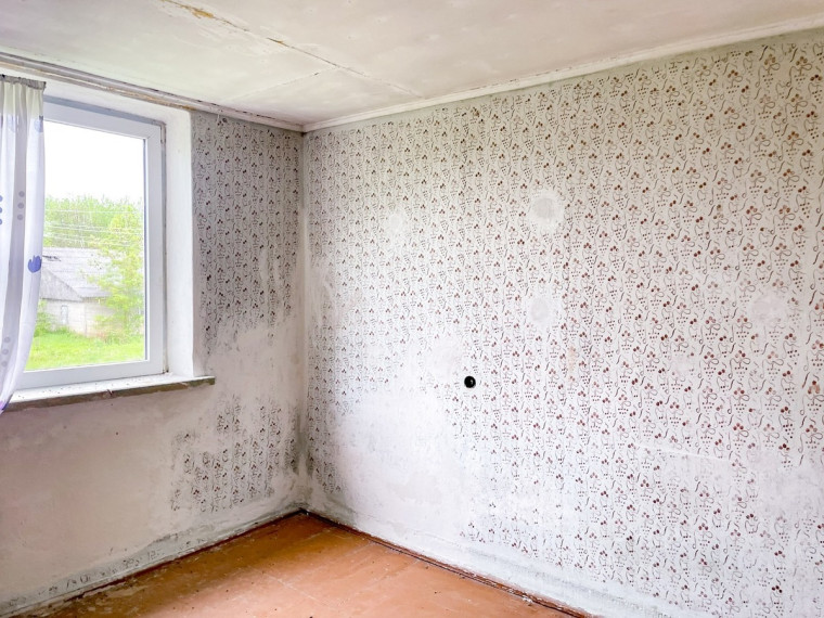 Parduodamas namas Tiesioji g., Ančiškių k., Biržų r. sav., 130.92 m2 ploto, 2 aukštai 8