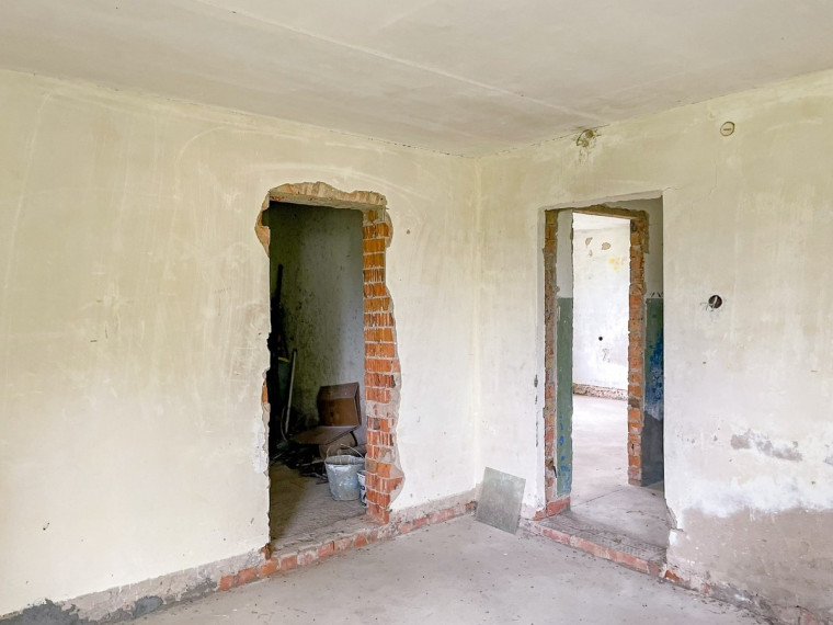 Parduodamas namas Tiesioji g., Ančiškių k., Biržų r. sav., 130.92 m2 ploto, 2 aukštai 9