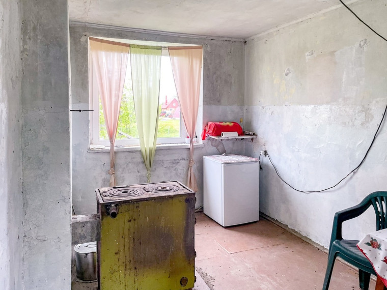 Parduodamas namas Tiesioji g., Ančiškių k., Biržų r. sav., 130.92 m2 ploto, 2 aukštai 11