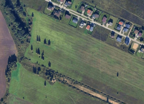 Parduodamas sklypas Gvazdikų g., Radailių k., Klaipėdos r. sav., 15 a ploto