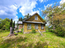 Parduodamas namas Utenos r. sav., Norvaišių k., Azijos, 73.57 m2 ploto, 1 aukštai 10