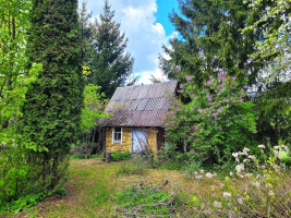 Parduodamas namas Utenos r. sav., Norvaišių k., Azijos, 73.57 m2 ploto, 1 aukštai 14