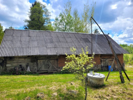 Parduodamas namas Utenos r. sav., Norvaišių k., Azijos, 73.57 m2 ploto, 1 aukštai 16
