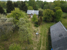 Parduodamas namas Utenos r. sav., Norvaišių k., Azijos, 73.57 m2 ploto, 1 aukštai 22