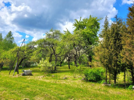 Parduodamas namas Utenos r. sav., Norvaišių k., Azijos, 73.57 m2 ploto, 1 aukštai 26