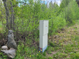 Parduodamas namas Utenos r. sav., Norvaišių k., Azijos, 73.57 m2 ploto, 1 aukštai 27
