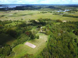 Parduodamas namas Utenos r. sav., Norvaišių k., Azijos, 73.57 m2 ploto, 1 aukštai 31