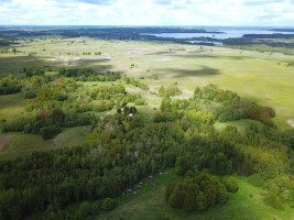 Parduodamas namas Utenos r. sav., Norvaišių k., Azijos, 73.57 m2 ploto, 1 aukštai 32