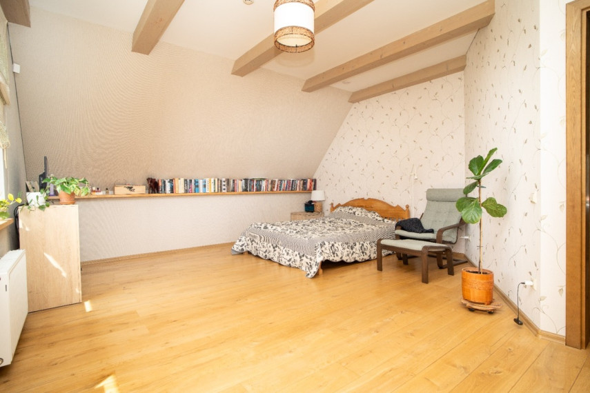 Parduodamas namas Janušavos g., Kėdainių m., Kėdainių r. sav., 293.94 m2 ploto, 2 aukštai 9