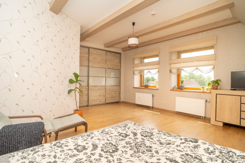 Parduodamas namas Janušavos g., Kėdainių m., Kėdainių r. sav., 293.94 m2 ploto, 2 aukštai 10