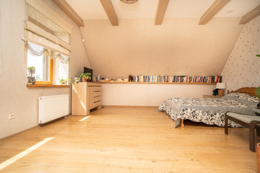Parduodamas namas Janušavos g., Kėdainių m., Kėdainių r. sav., 293.94 m2 ploto, 2 aukštai 12