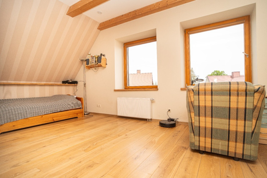Parduodamas namas Janušavos g., Kėdainių m., Kėdainių r. sav., 293.94 m2 ploto, 2 aukštai 17