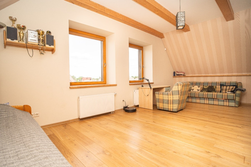 Parduodamas namas Janušavos g., Kėdainių m., Kėdainių r. sav., 293.94 m2 ploto, 2 aukštai 18