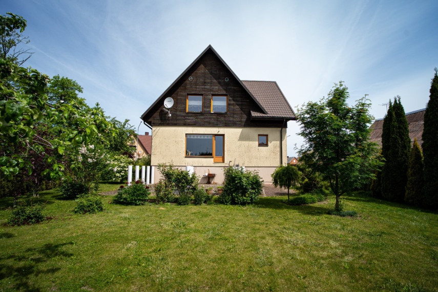 Parduodamas namas Janušavos g., Kėdainių m., Kėdainių r. sav., 293.94 m2 ploto, 2 aukštai 26