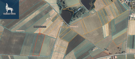 Parduodamas  sklypas Aladaukos k., Varėnos r. sav., 300 a ploto 1