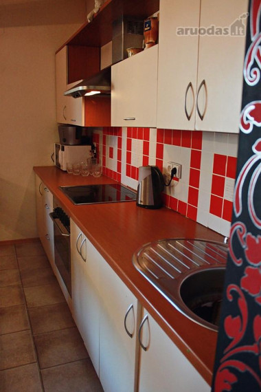 Parduodamas butas Vėtrungių g., Fabijoniškės, Vilniaus m., Vilniaus m. sav., 56.00 m² ploto 2 kambariai 3