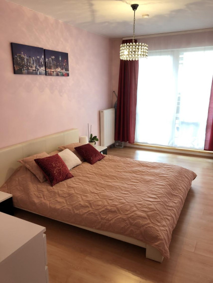 Parduodamas butas Vėtrungių g., Fabijoniškės, Vilniaus m., Vilniaus m. sav., 56.00 m² ploto 2 kambariai 6