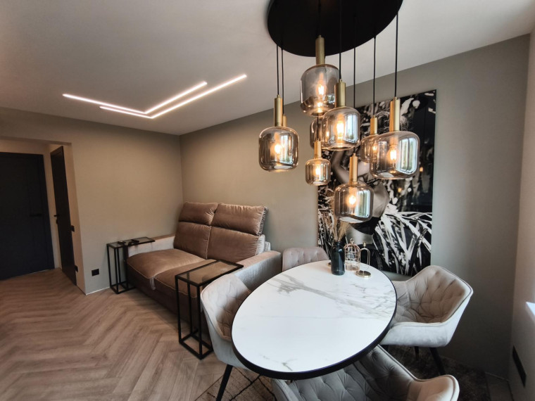 Parduodamas butas Ramybės g., Anykščių m., Anykščių r. sav., 58 m² ploto 3 kambariai 1