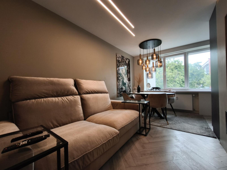 Parduodamas butas Ramybės g., Anykščių m., Anykščių r. sav., 58 m² ploto 3 kambariai 2