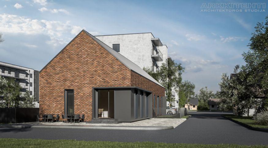 Parduodamas sklypas Dariaus ir Girėno g., Anykščių m., Anykščių r. sav., 4.00 a ploto 2