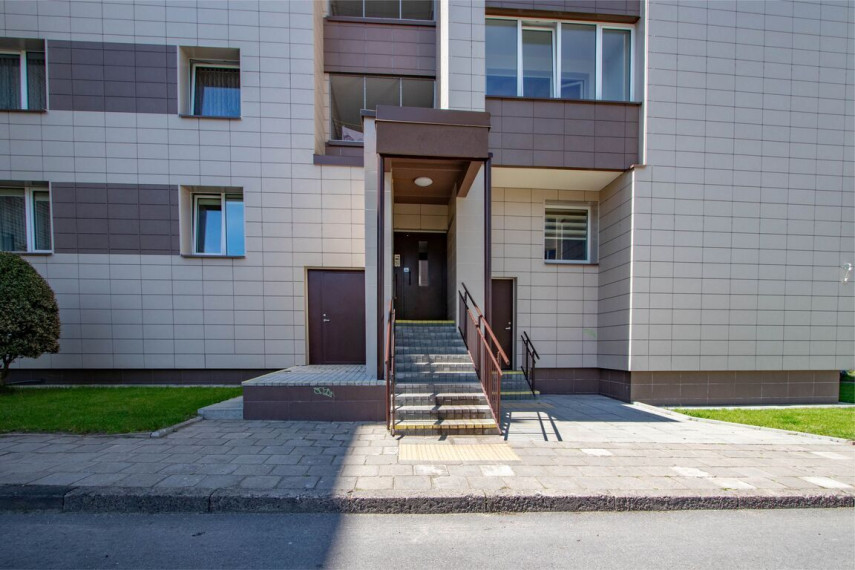 Parduodamas butas Prekybos g., , Panevėžyje, 50.95 kv.m ploto 3