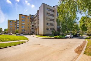 Parduodamas butas Prekybos g., , Panevėžyje, 50.95 kv.m ploto 4