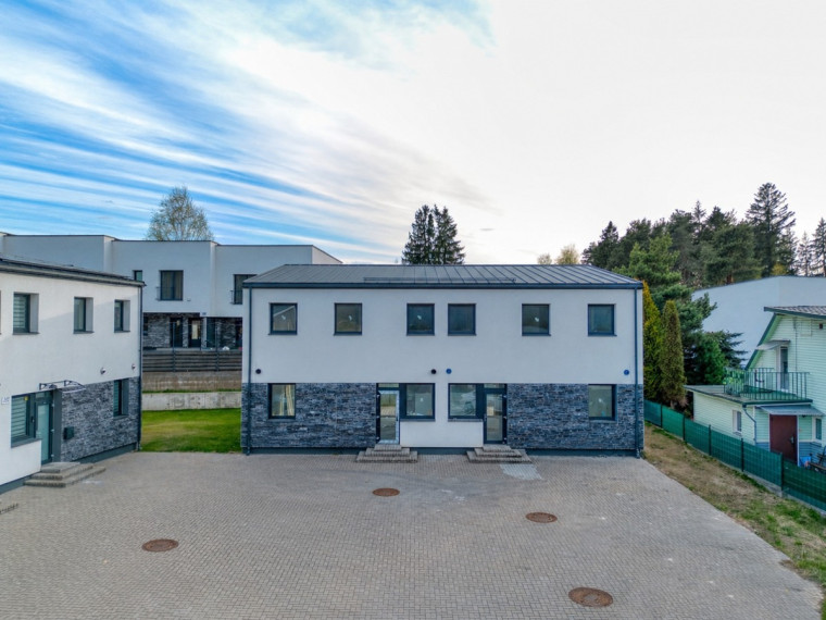 Parduodamas namas Pylimėlių g., Antakalnis, Vilniaus m., Vilniaus m. sav., 82.29 m2 ploto, 2 aukštai 24