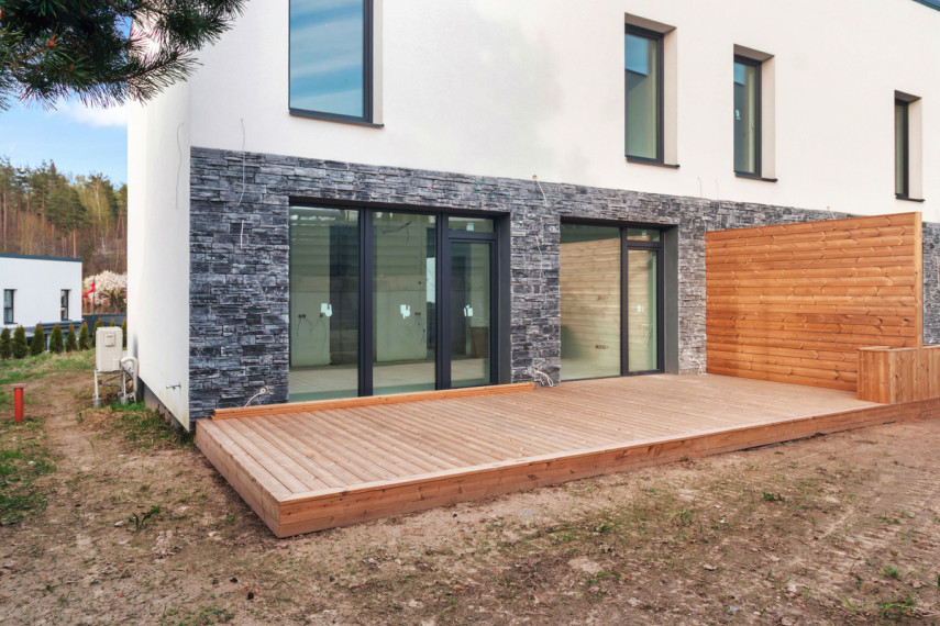 Parduodamas namas Pylimėlių g., Antakalnis, Vilniaus m., Vilniaus m. sav., 82.29 m2 ploto, 2 aukštai 2