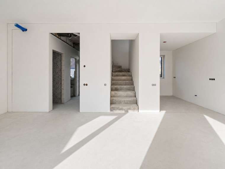 Parduodamas namas Pylimėlių g., Antakalnis, Vilniaus m., Vilniaus m. sav., 82.29 m2 ploto, 2 aukštai 7