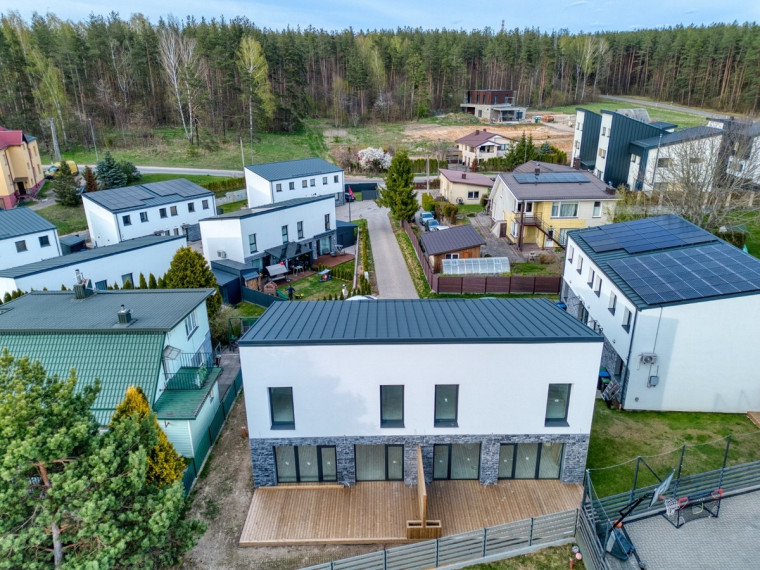 Parduodamas namas Pylimėlių g., Antakalnis, Vilniaus m., Vilniaus m. sav., 82.29 m2 ploto, 2 aukštai 25