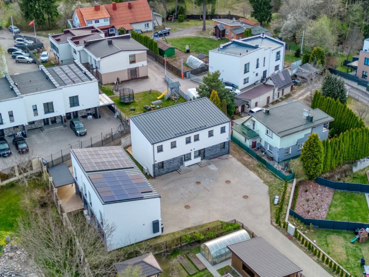 Parduodamas namas Pylimėlių g., Antakalnis, Vilniaus m., Vilniaus m. sav., 82.29 m2 ploto, 2 aukštai 26