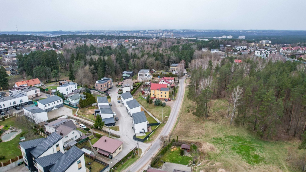 Parduodamas namas Pylimėlių g., Antakalnis, Vilniaus m., Vilniaus m. sav., 82.29 m2 ploto, 2 aukštai 1