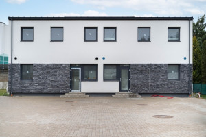 Parduodamas namas Pylimėlių g., Antakalnis, Vilniaus m., Vilniaus m. sav., 82.29 m2 ploto, 2 aukštai 2