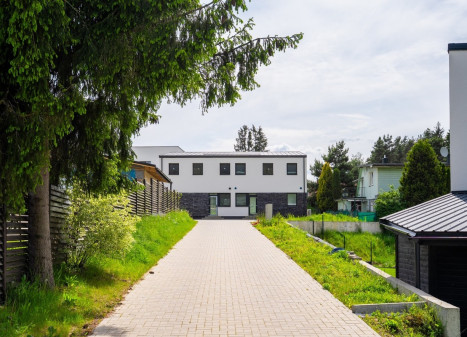 Parduodamas namas Pylimėlių g., Antakalnis, Vilniaus m., Vilniaus m. sav., 82.29 m2 ploto, 2 aukštai