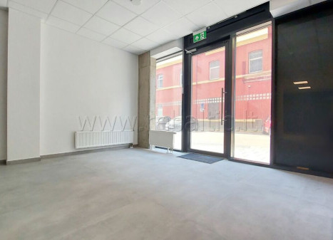 Nuomojamos administracinės, paslaugų, prekybos patalpos Raitininkų g., Centras, Vilniaus m., Vilniaus m. sav., 50 m2 ploto