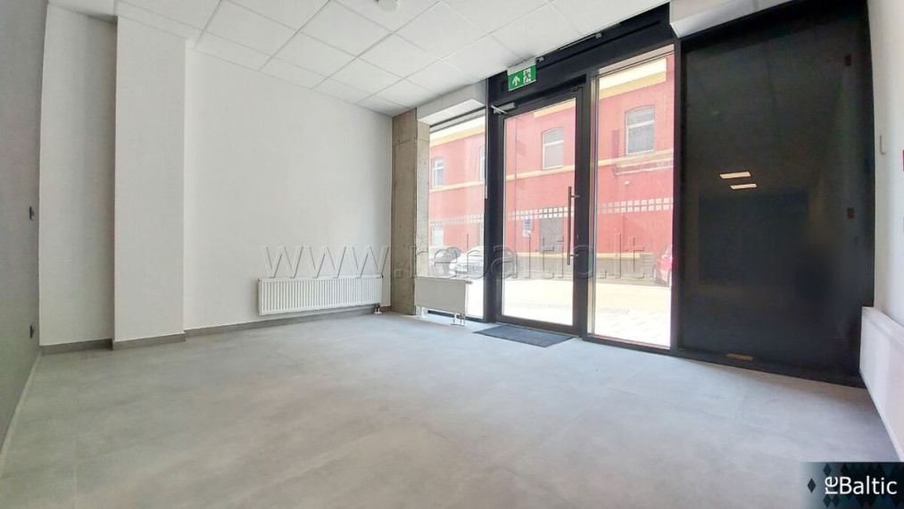 Nuomojamos administracinės, paslaugų, prekybos patalpos Raitininkų g., Centras, Vilniaus m., Vilniaus m. sav., 50 m2 ploto 1
