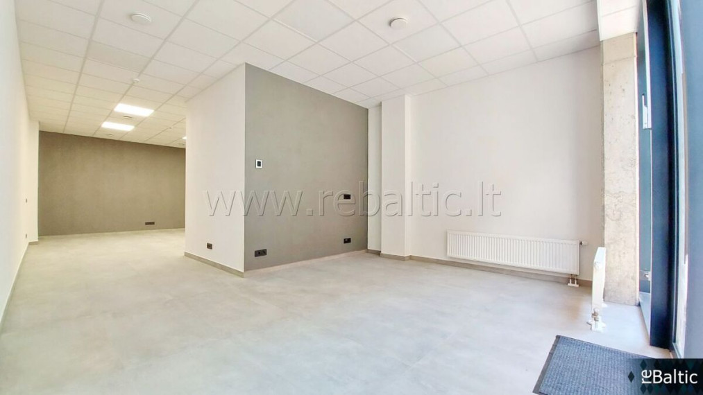 Nuomojamos administracinės, paslaugų, prekybos patalpos Raitininkų g., Centras, Vilniaus m., Vilniaus m. sav., 50 m2 ploto 2
