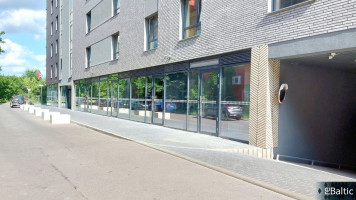 Nuomojamos administracinės, paslaugų, prekybos patalpos Raitininkų g., Centras, Vilniaus m., Vilniaus m. sav., 50 m2 ploto 4