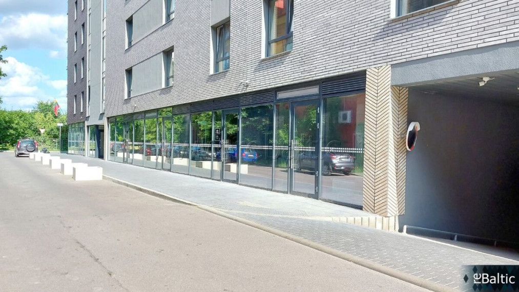 Nuomojamos administracinės, paslaugų, prekybos patalpos Raitininkų g., Centras, Vilniaus m., Vilniaus m. sav., 50 m2 ploto 4