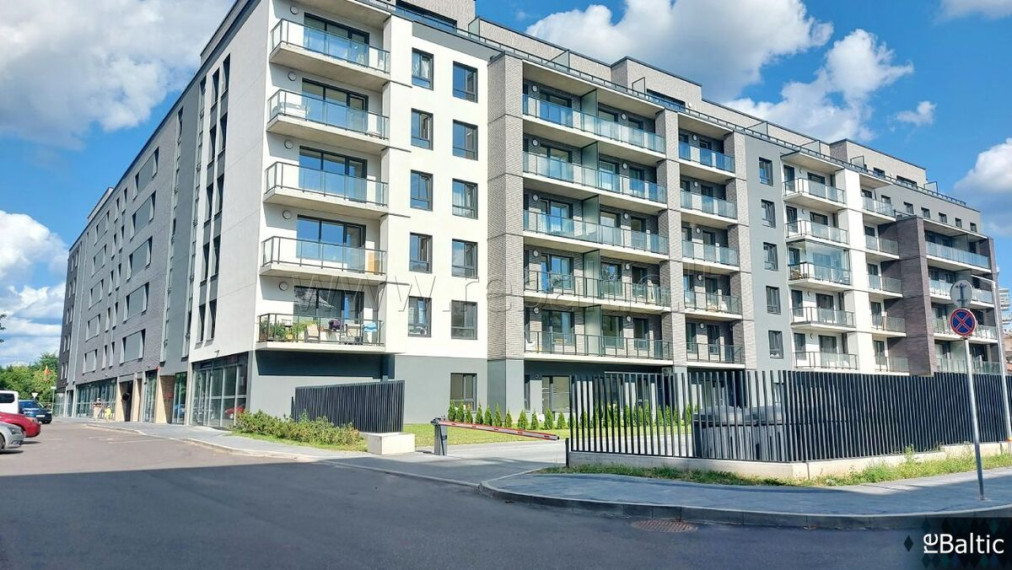 Nuomojamos administracinės, paslaugų, prekybos patalpos Raitininkų g., Centras, Vilniaus m., Vilniaus m. sav., 50 m2 ploto 5