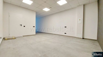 Nuomojamos administracinės, paslaugų, prekybos patalpos Raitininkų g., Centras, Vilniaus m., Vilniaus m. sav., 50 m2 ploto 6